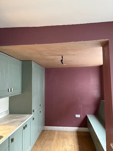 P&S PLASTERING SERVICES — Customer photo