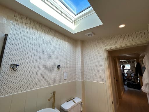 Papersmith Wall Covering — Customer photo