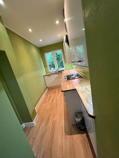 Decorator Edinburgh — Customer photo