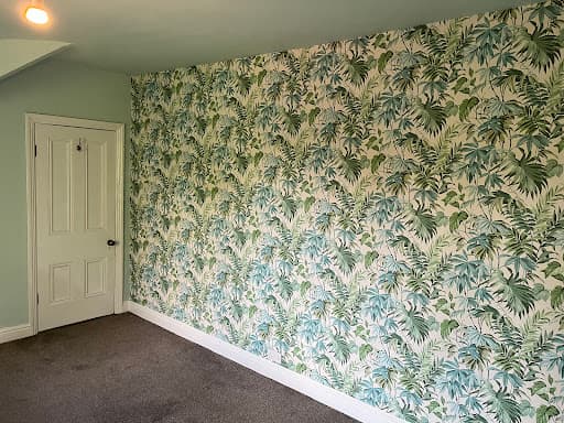 Merseyside Painting — Customer photo