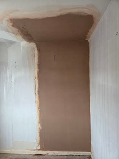 S & R Plastering — Customer photo