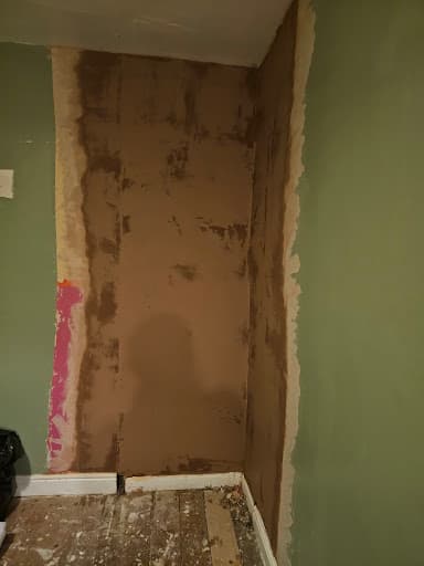 The Plaster Master Yorkshire — Customer photo