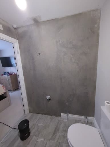 Ace plastering belfast — Customer photo