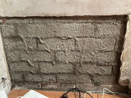 P&S PLASTERING SERVICES — Customer photo