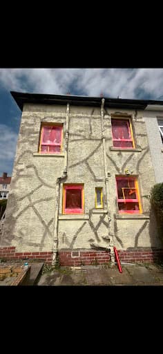 Decorating Glasgow — Customer photo