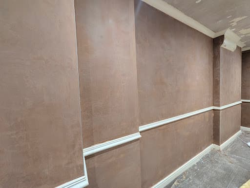 S & R Plastering — Customer photo
