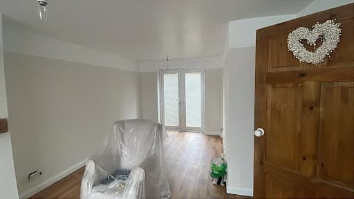 Reece Underhill Painting & Decorating — Customer photo